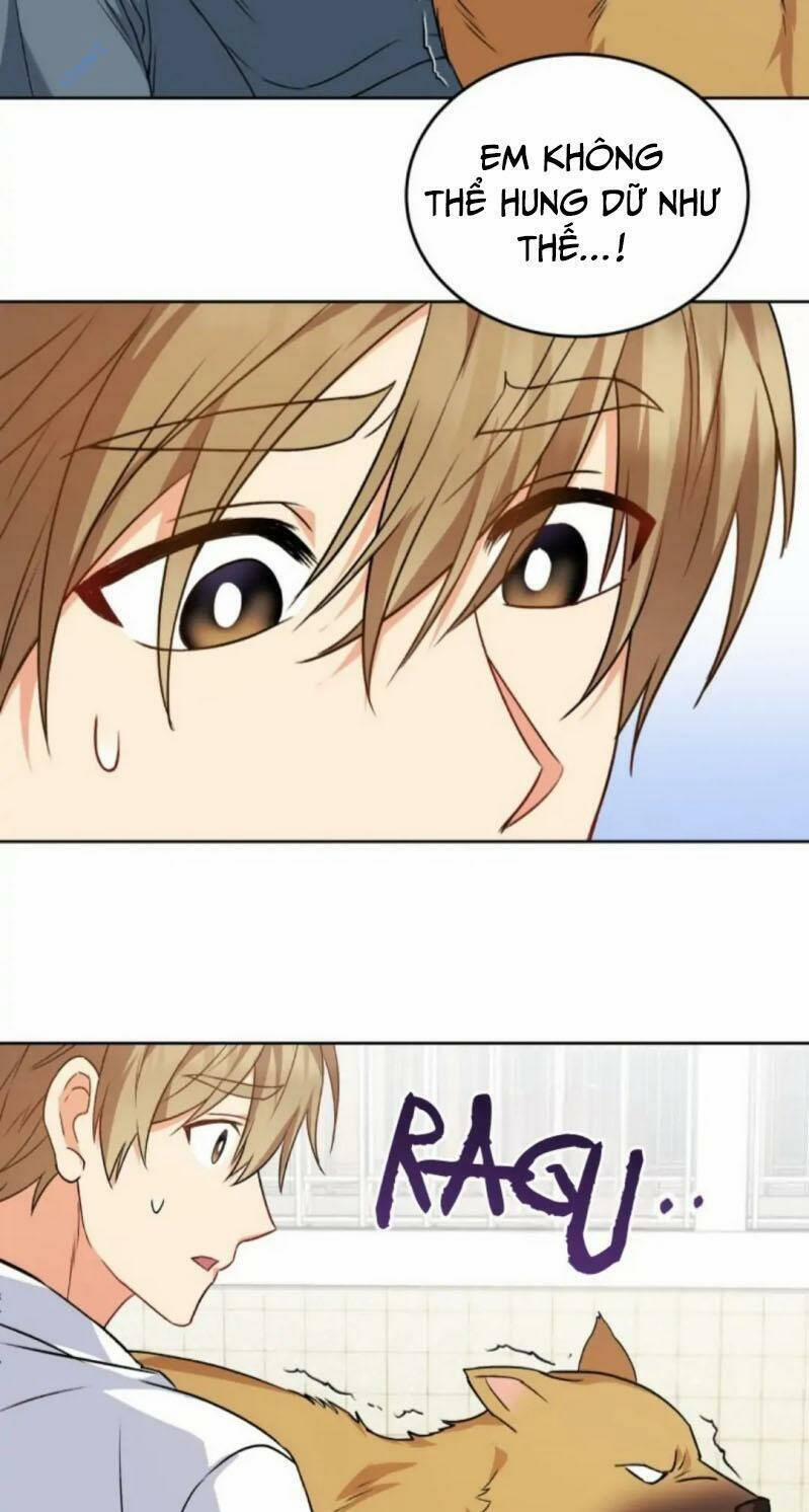Xin Chào! Bác Sĩ Thú Y 20 trang 36