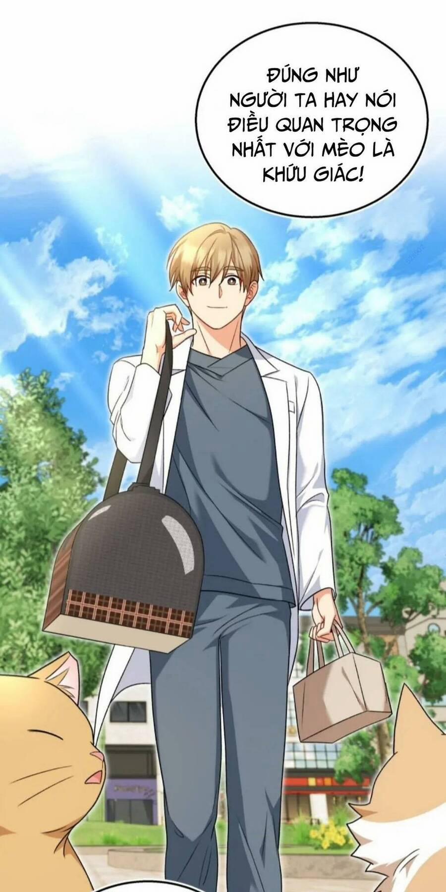 Xin Chào! Bác Sĩ Thú Y 21 trang 42