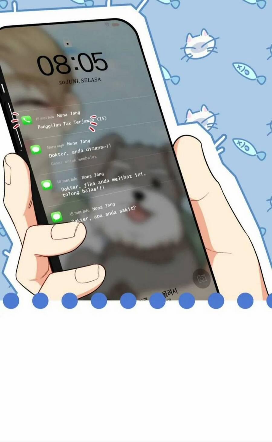 Xin Chào! Bác Sĩ Thú Y 21 trang 9