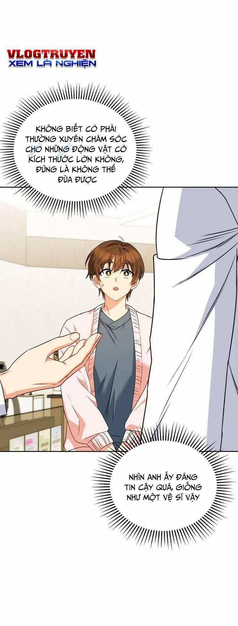 Xin Chào! Bác Sĩ Thú Y 22 trang 10