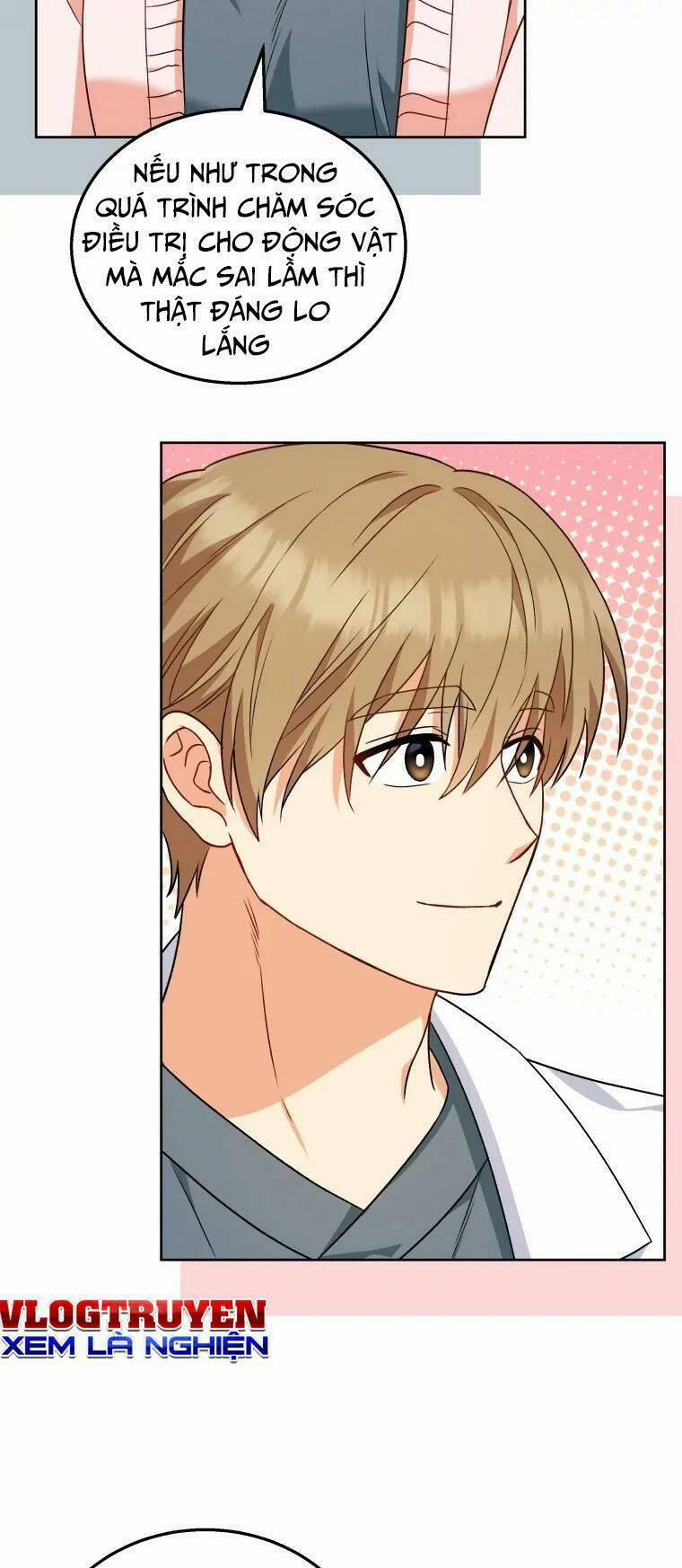 Xin Chào! Bác Sĩ Thú Y 22 trang 21