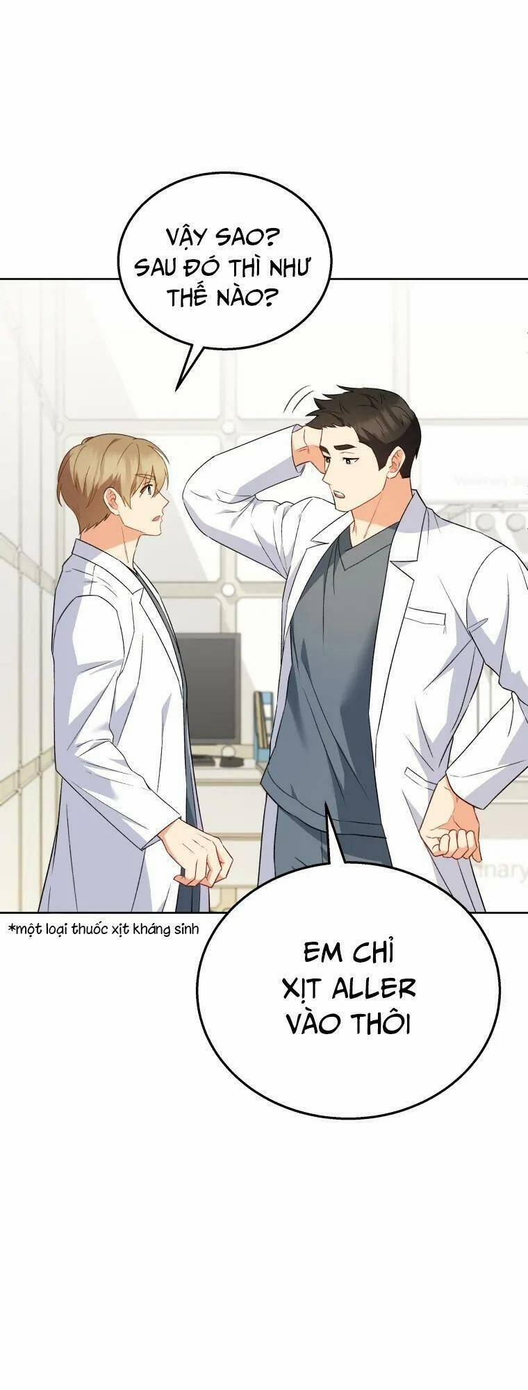 Xin Chào! Bác Sĩ Thú Y 23 trang 24