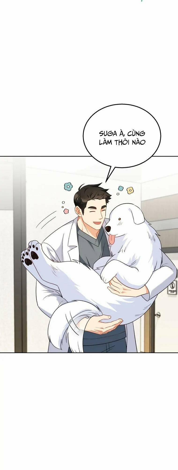 Xin Chào! Bác Sĩ Thú Y 23 trang 49