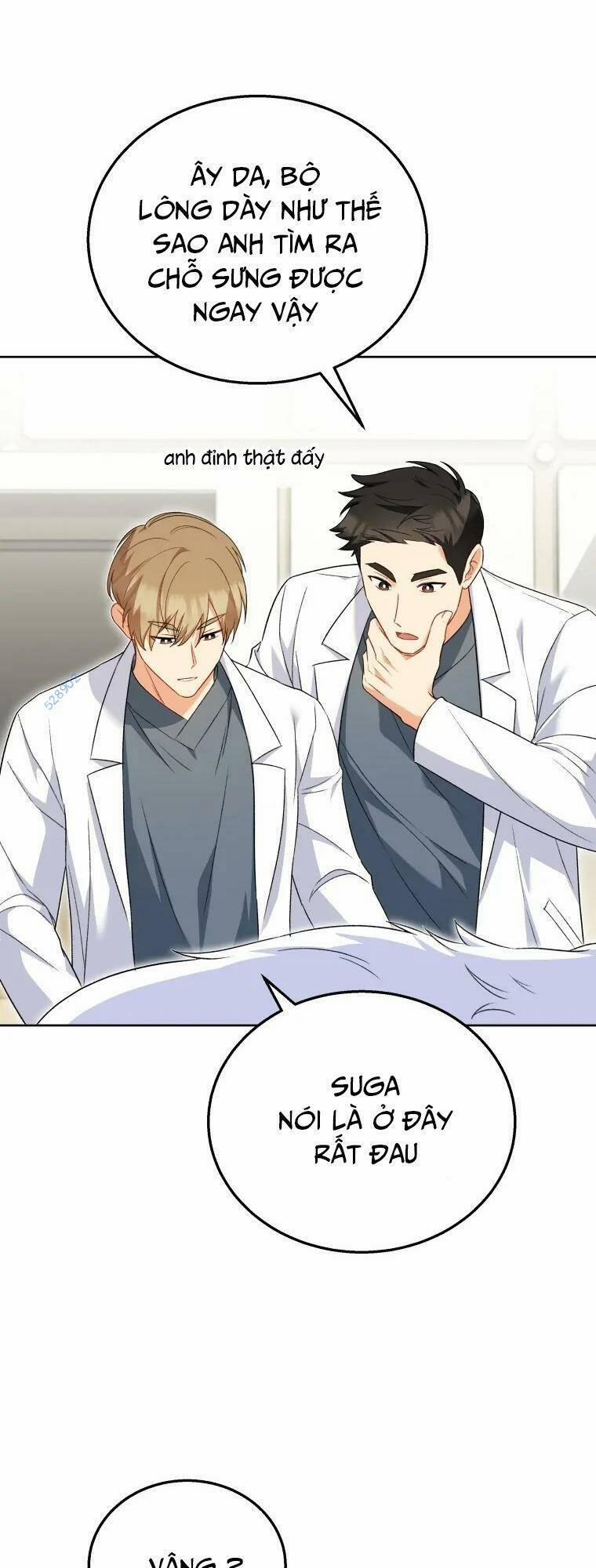 Xin Chào! Bác Sĩ Thú Y 23 trang 6