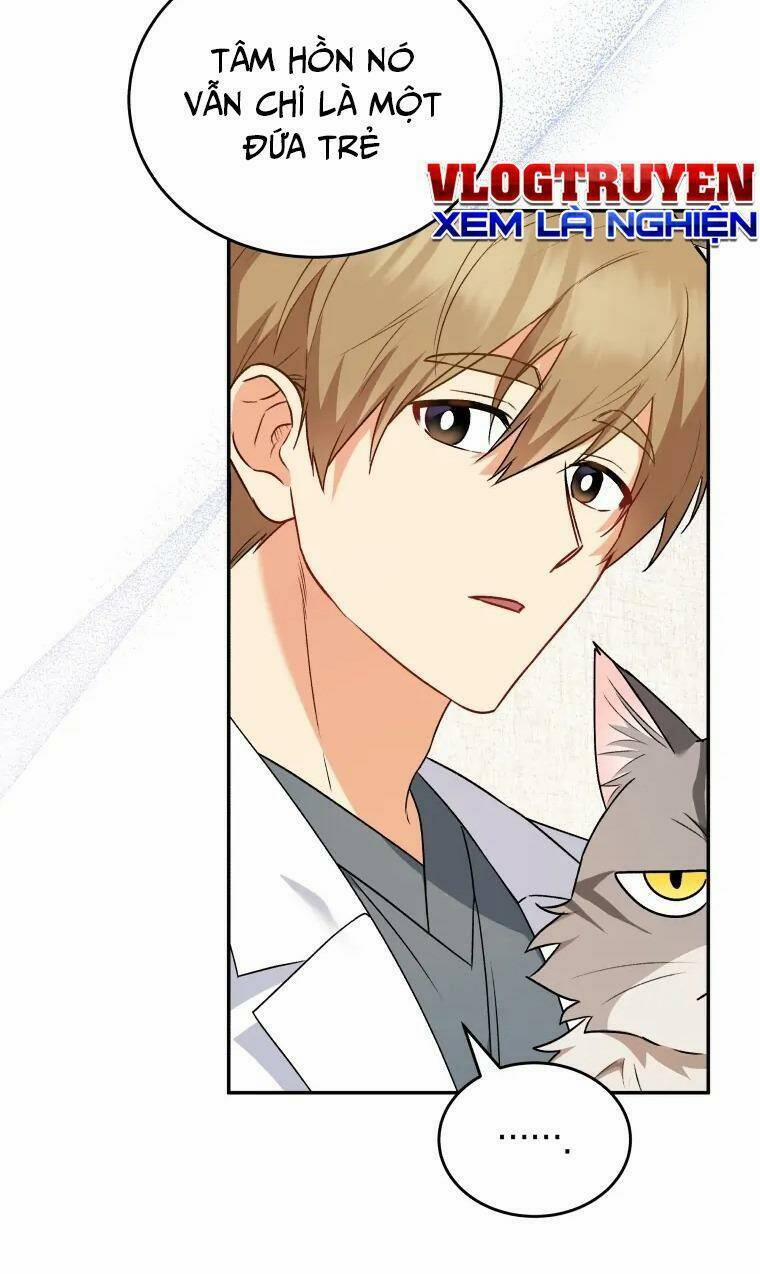 Xin Chào! Bác Sĩ Thú Y 24 trang 34