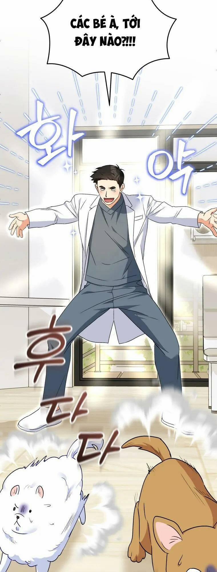 Xin Chào! Bác Sĩ Thú Y 24 trang 63