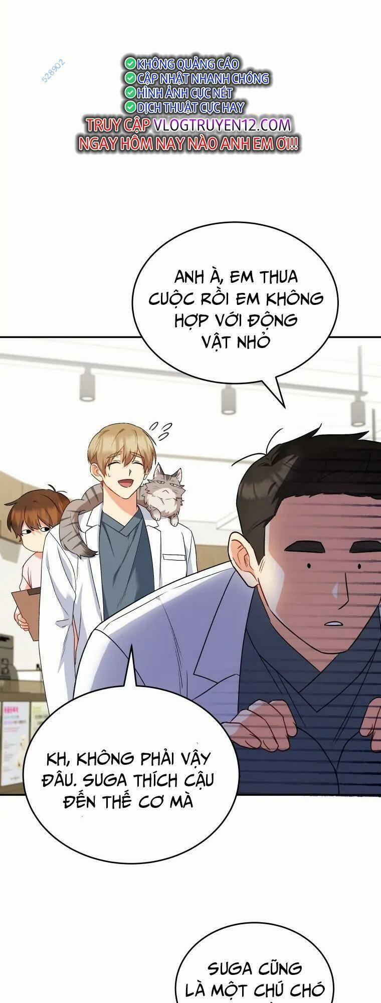 Xin Chào! Bác Sĩ Thú Y 24 trang 65
