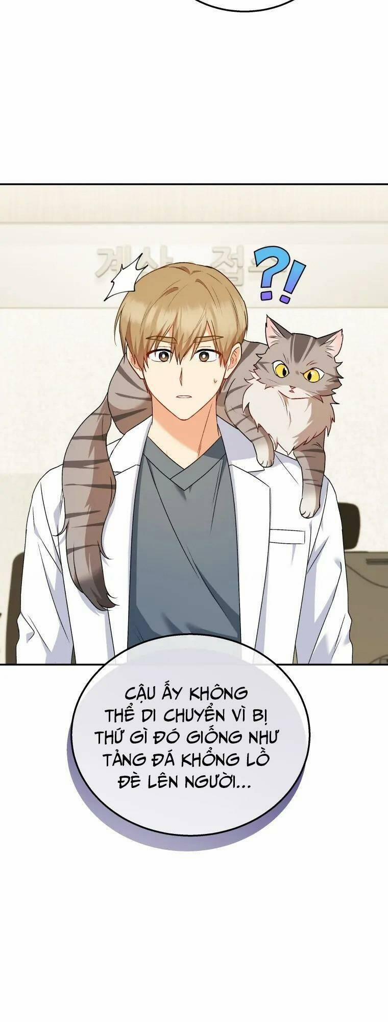 Xin Chào! Bác Sĩ Thú Y 25 trang 2