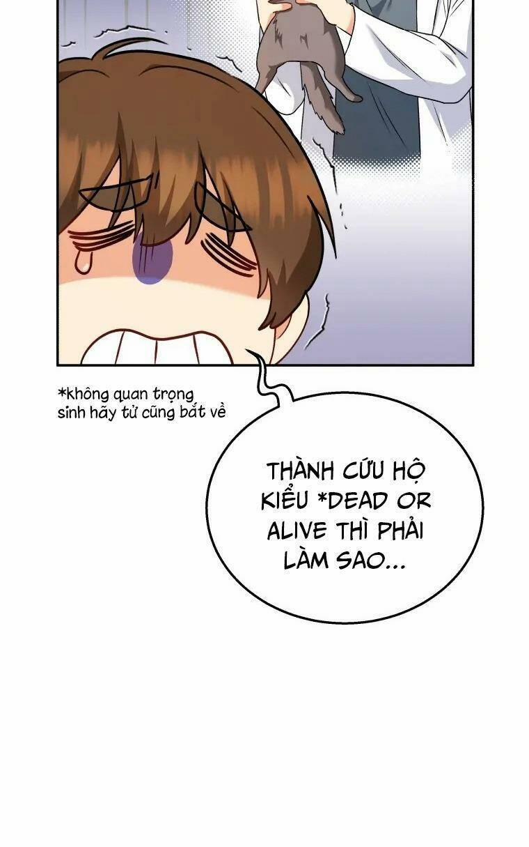 Xin Chào! Bác Sĩ Thú Y 25 trang 34