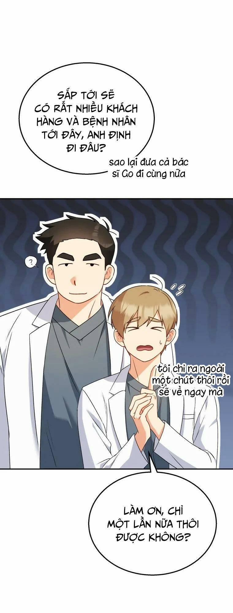 Xin Chào! Bác Sĩ Thú Y 25 trang 8