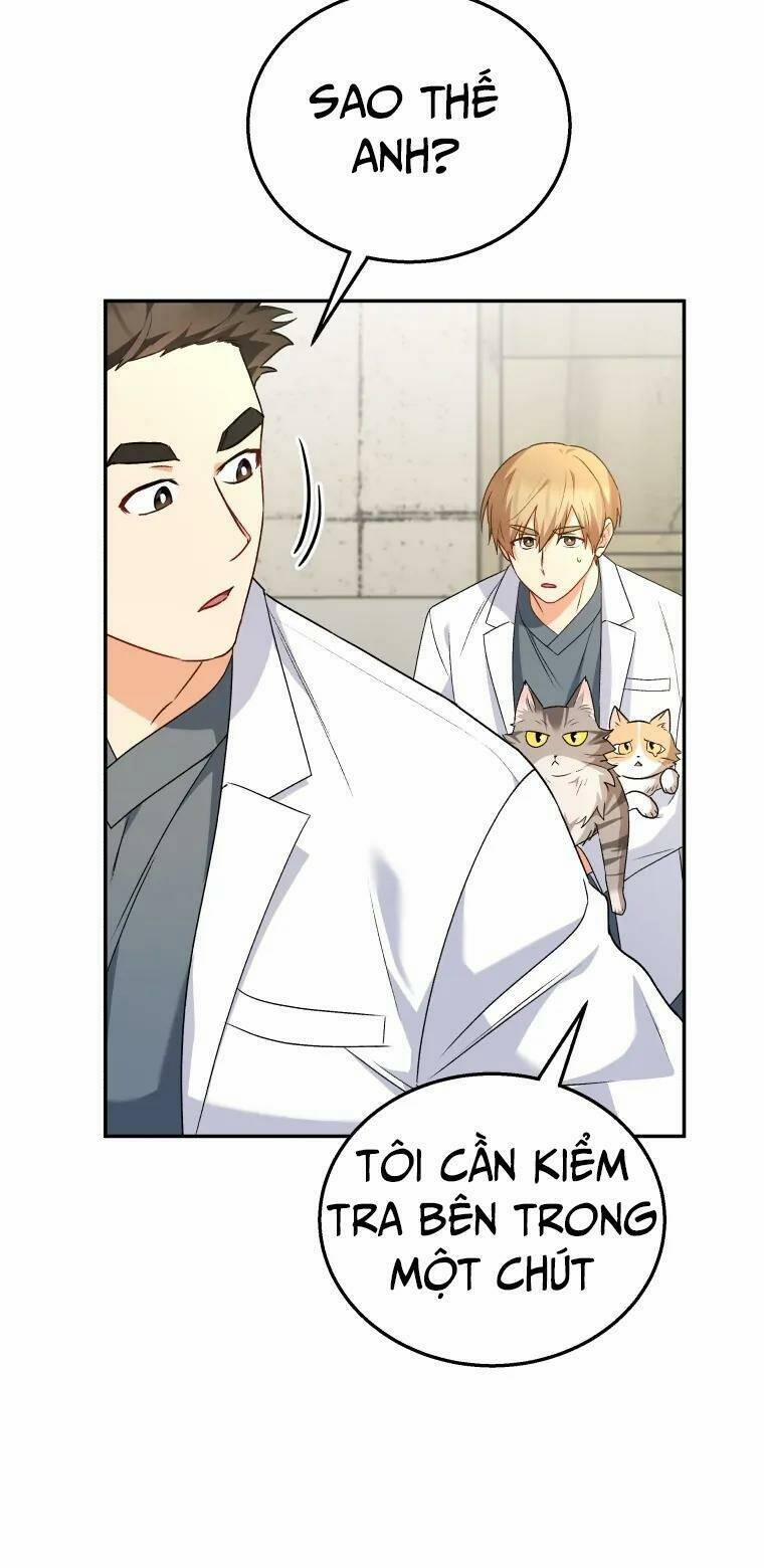 Xin Chào! Bác Sĩ Thú Y 26 trang 1