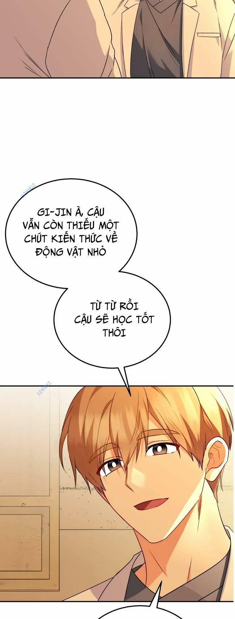 Xin Chào! Bác Sĩ Thú Y 26 trang 50