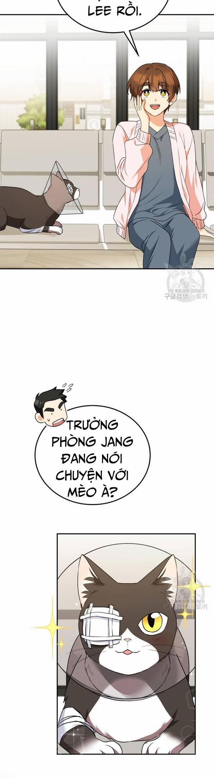 Xin Chào! Bác Sĩ Thú Y 30 trang 3