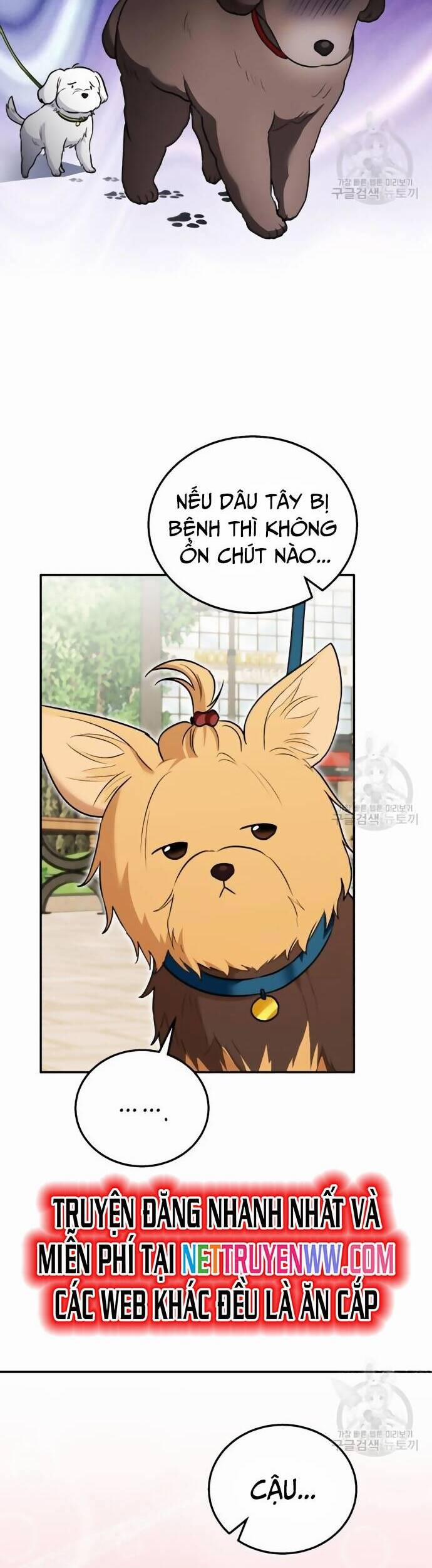 Xin Chào! Bác Sĩ Thú Y 31 trang 32