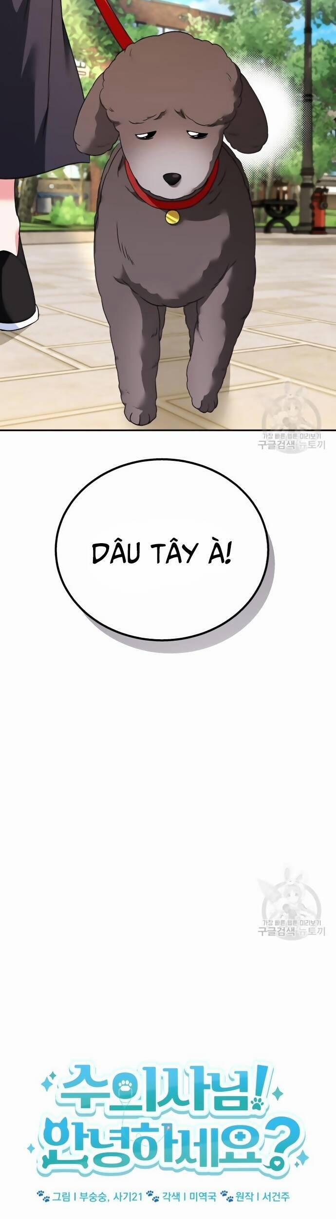 Xin Chào! Bác Sĩ Thú Y 32 trang 11