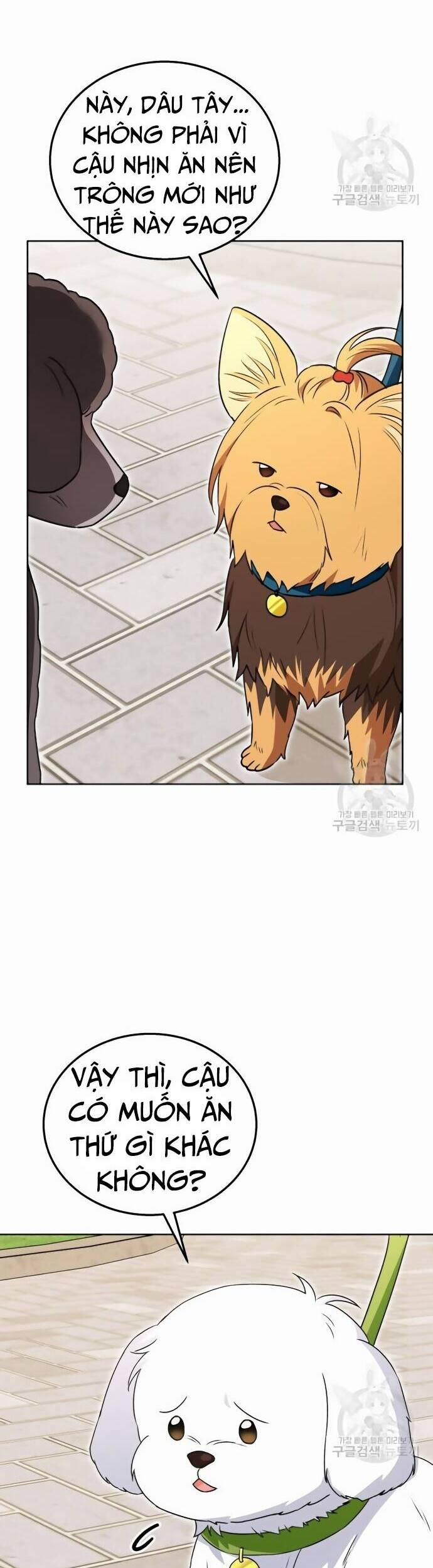 Xin Chào! Bác Sĩ Thú Y 32 trang 30