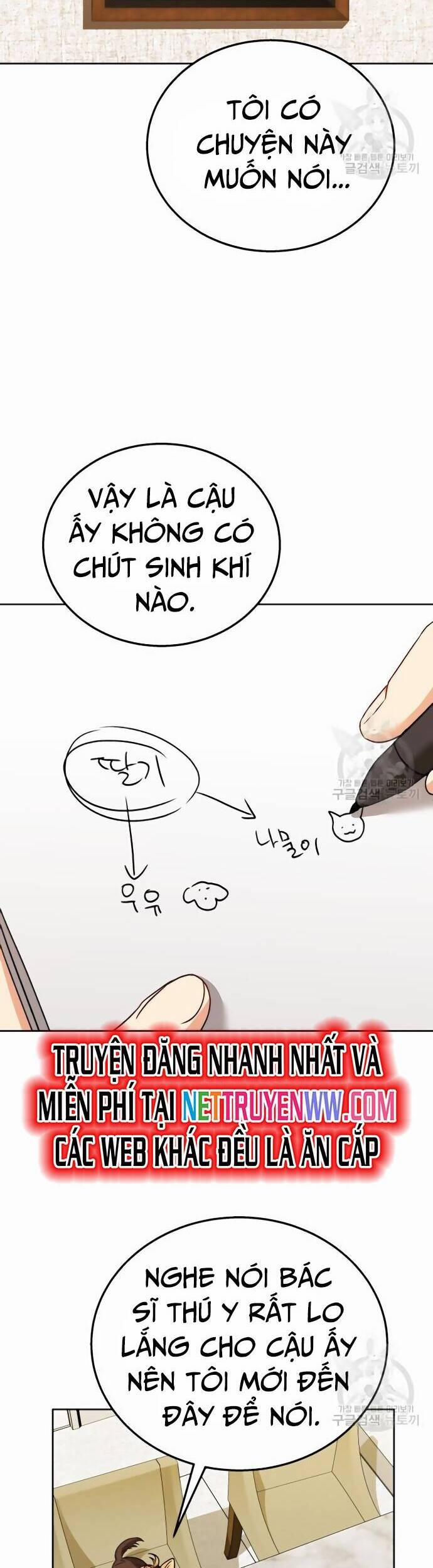 Xin Chào! Bác Sĩ Thú Y 32 trang 40