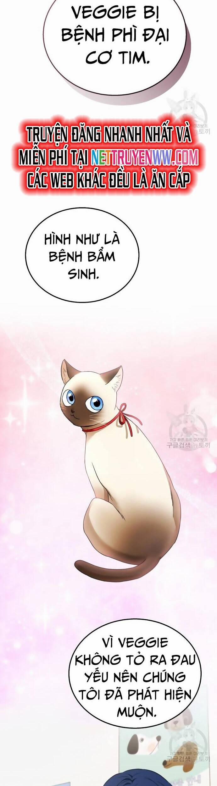 Xin Chào! Bác Sĩ Thú Y 33 trang 10