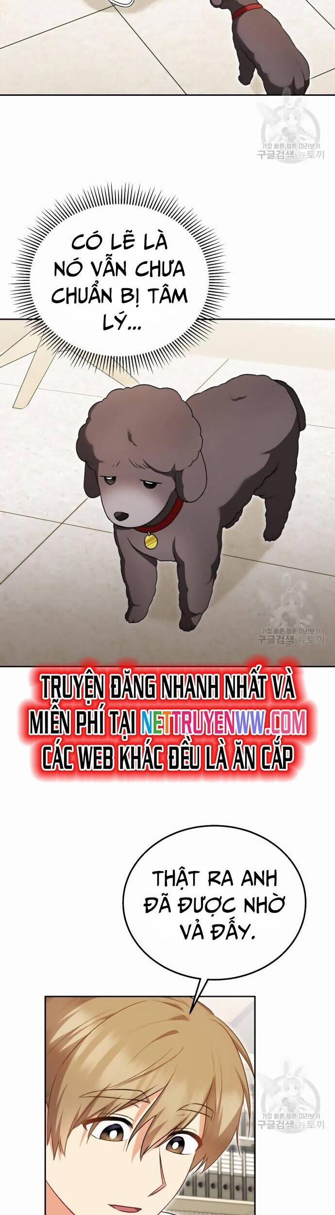 Xin Chào! Bác Sĩ Thú Y 33 trang 30