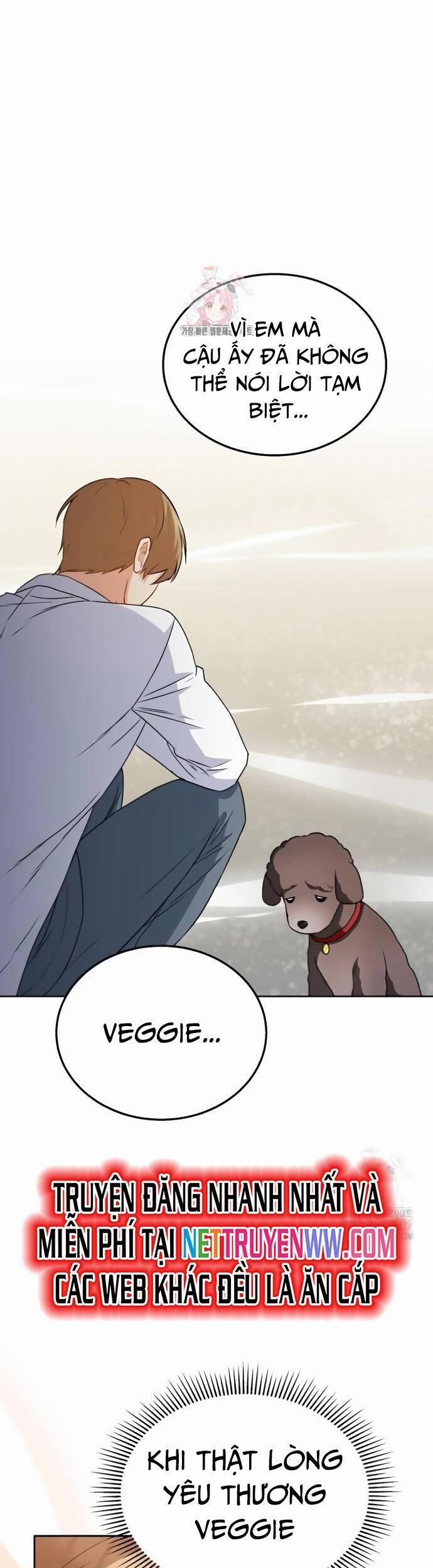 Xin Chào! Bác Sĩ Thú Y 34 trang 1