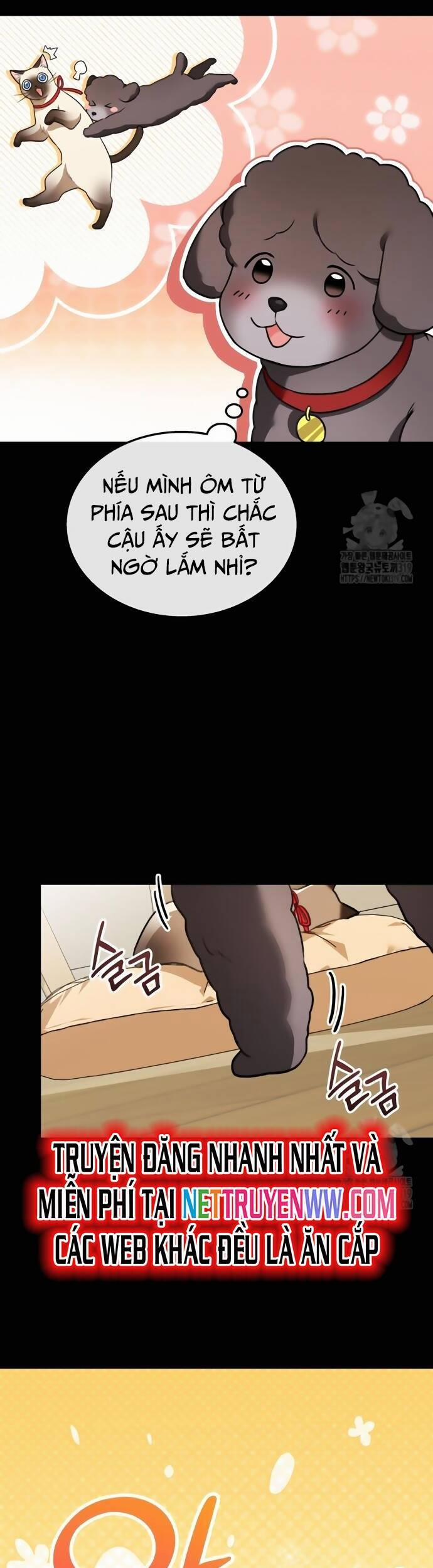 Xin Chào! Bác Sĩ Thú Y 34 trang 11