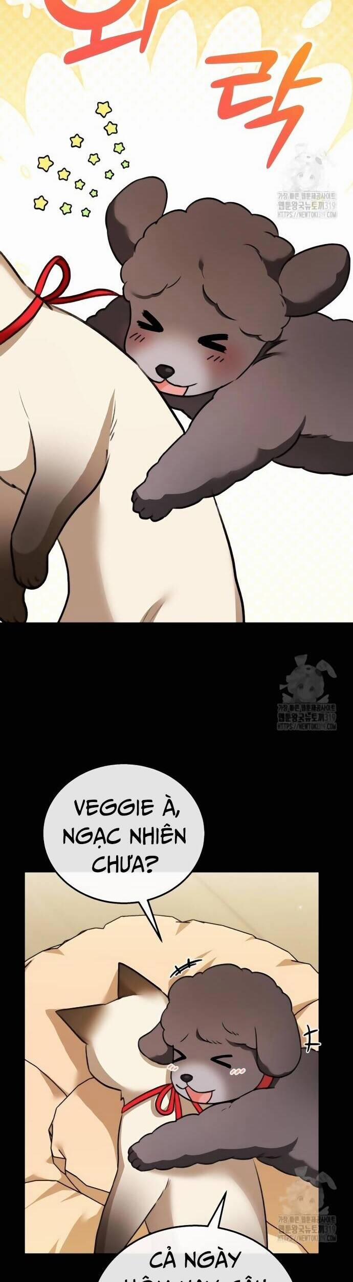Xin Chào! Bác Sĩ Thú Y 34 trang 12