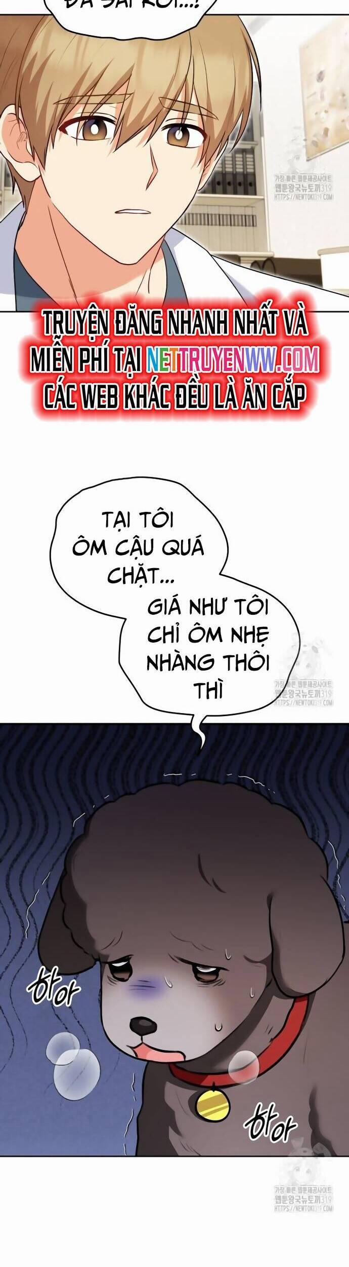 Xin Chào! Bác Sĩ Thú Y 34 trang 18