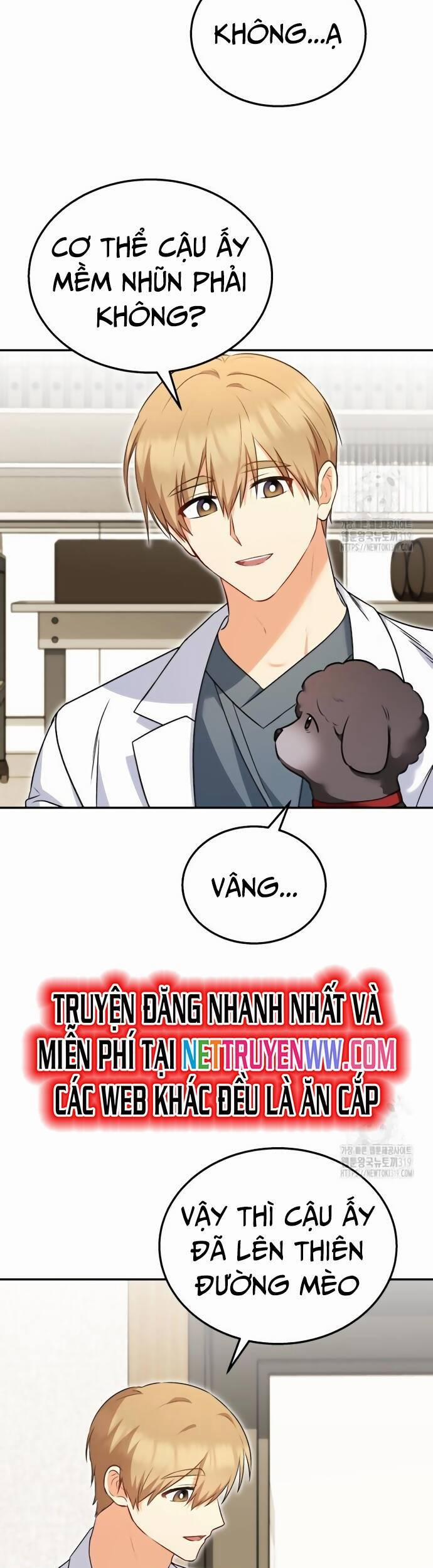 Xin Chào! Bác Sĩ Thú Y 34 trang 21