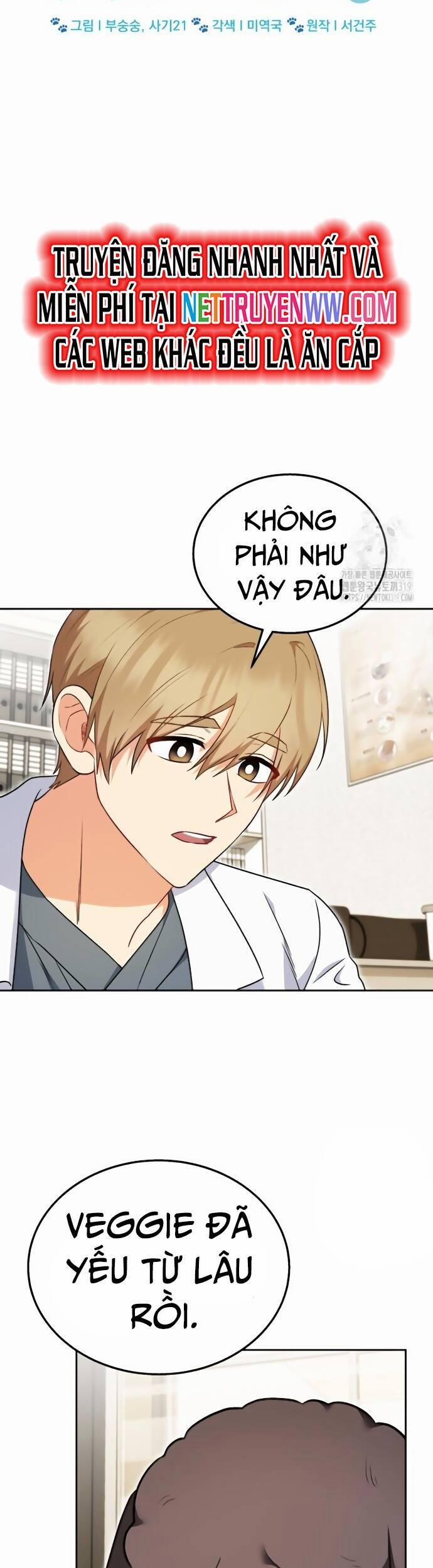 Xin Chào! Bác Sĩ Thú Y 34 trang 5