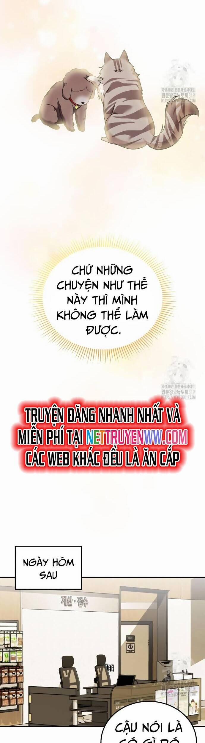 Xin Chào! Bác Sĩ Thú Y 35 trang 28