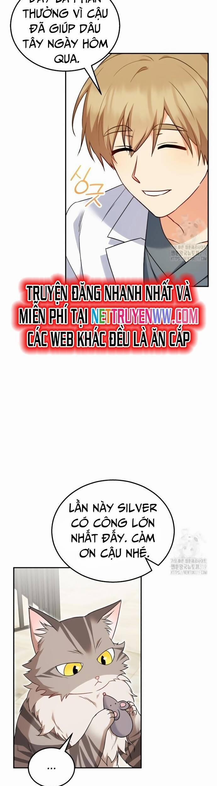 Xin Chào! Bác Sĩ Thú Y 35 trang 31