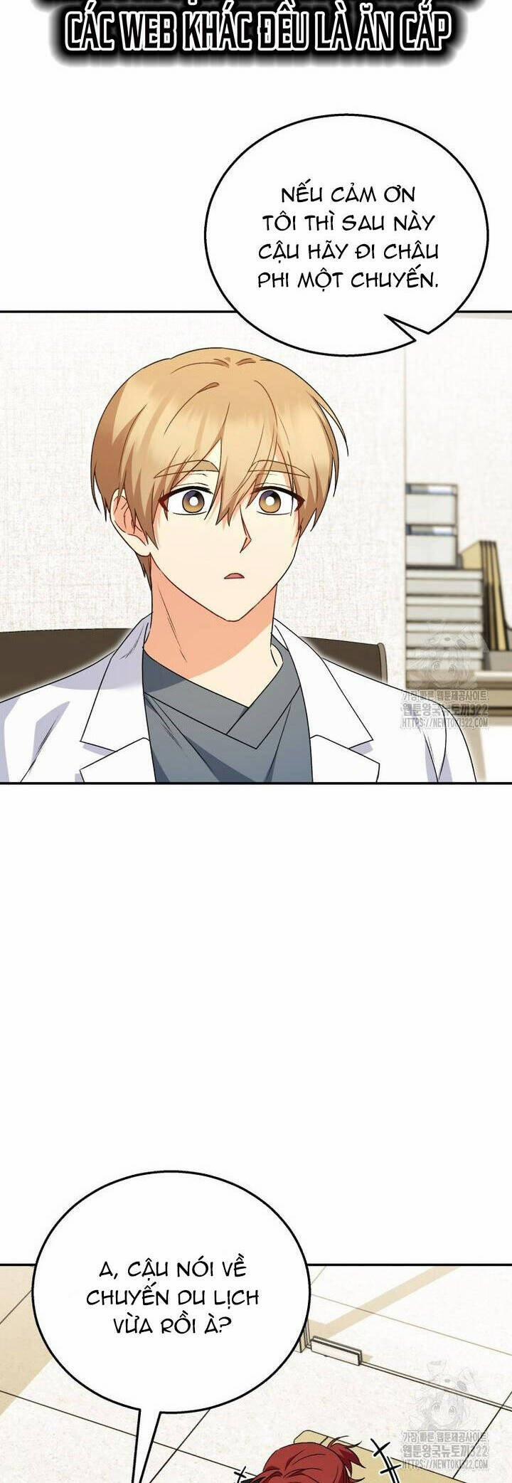 Xin Chào! Bác Sĩ Thú Y 36 trang 45