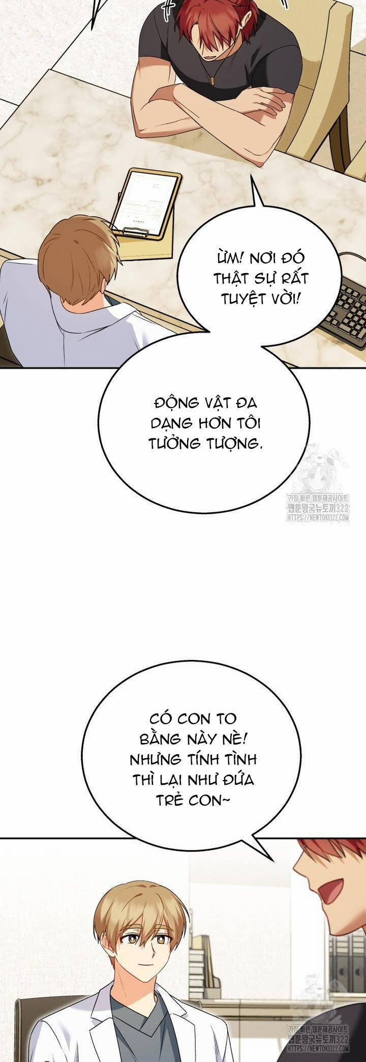 Xin Chào! Bác Sĩ Thú Y 36 trang 46