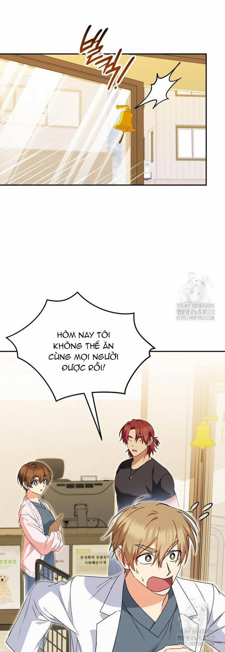 Xin Chào! Bác Sĩ Thú Y 37 trang 15