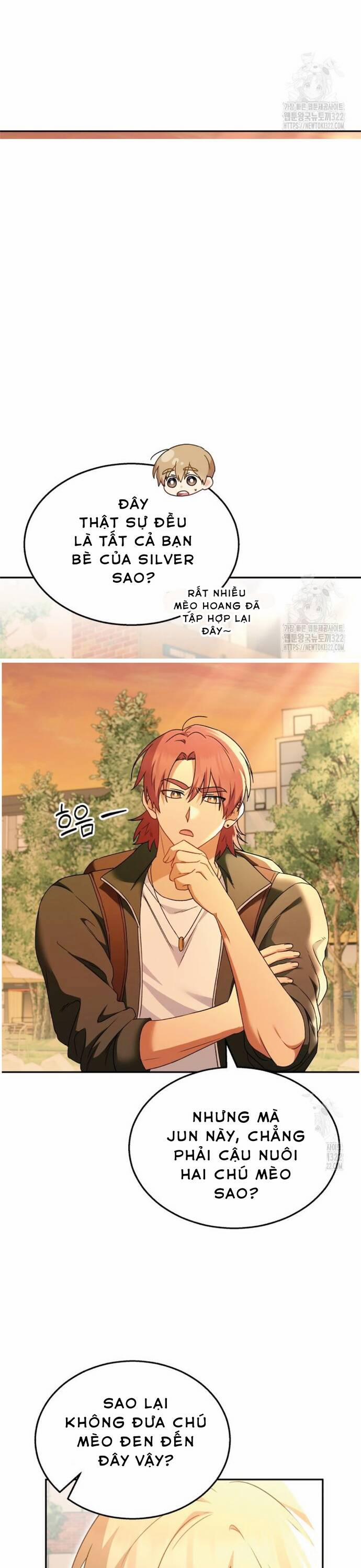 Xin Chào! Bác Sĩ Thú Y 38 trang 8