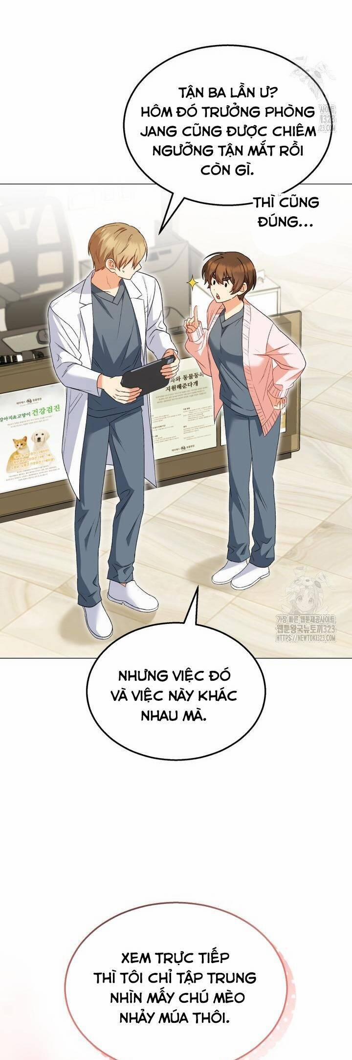 Xin Chào! Bác Sĩ Thú Y 39 trang 4