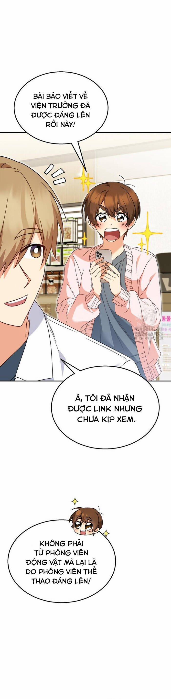 Xin Chào! Bác Sĩ Thú Y 40 trang 35