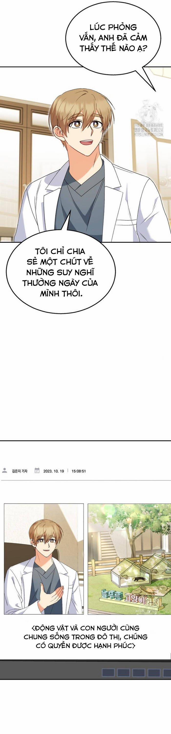 Xin Chào! Bác Sĩ Thú Y 40 trang 36