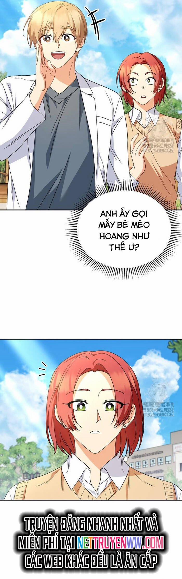 Xin Chào! Bác Sĩ Thú Y 40 trang 8