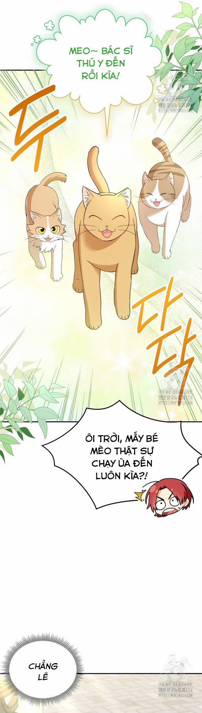 Xin Chào! Bác Sĩ Thú Y 40 trang 9