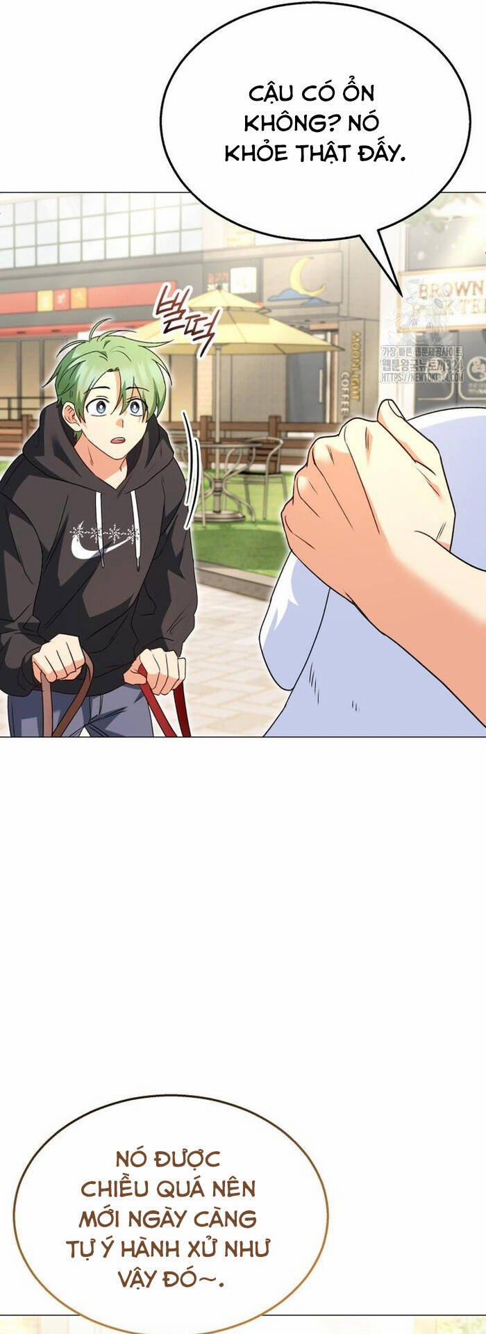 Xin Chào! Bác Sĩ Thú Y 41 trang 12