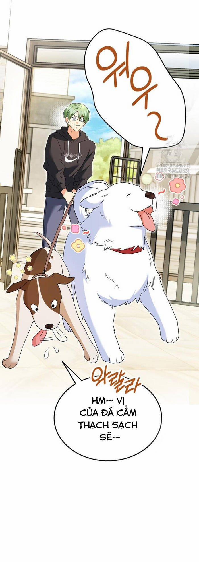 Xin Chào! Bác Sĩ Thú Y 41 trang 18