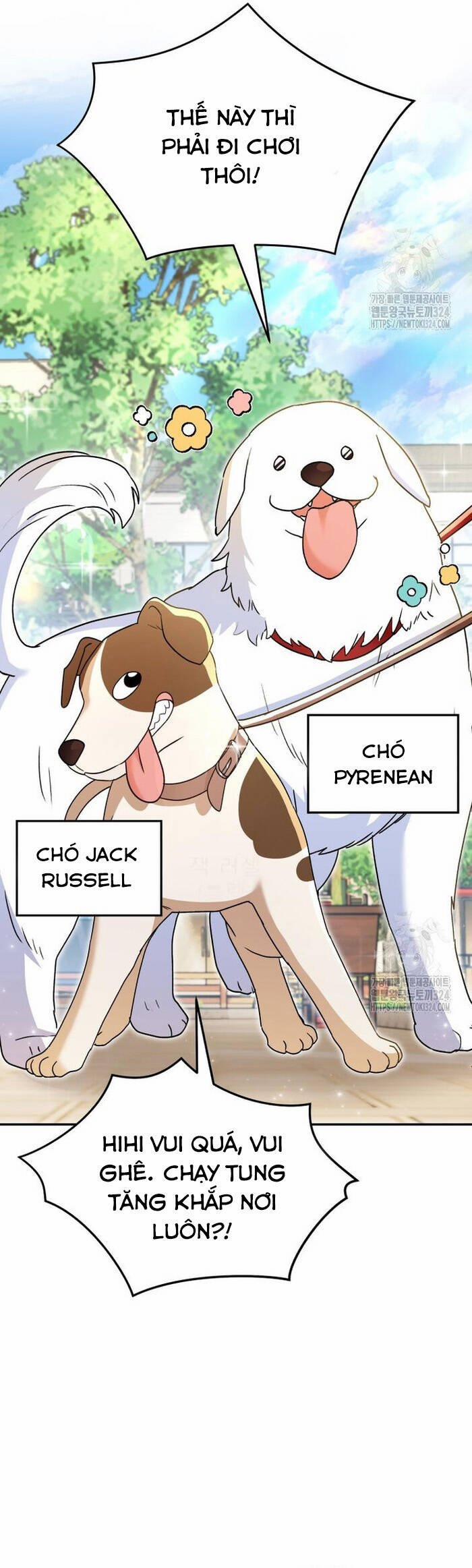Xin Chào! Bác Sĩ Thú Y 41 trang 2