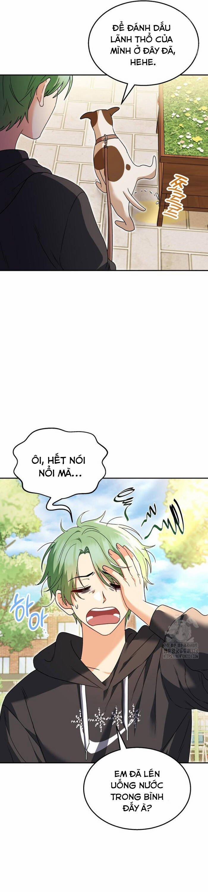 Xin Chào! Bác Sĩ Thú Y 41 trang 3