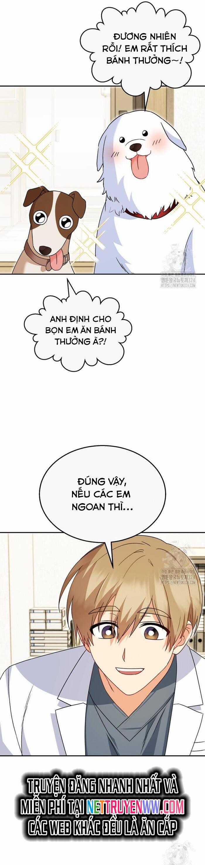 Xin Chào! Bác Sĩ Thú Y 41 trang 32