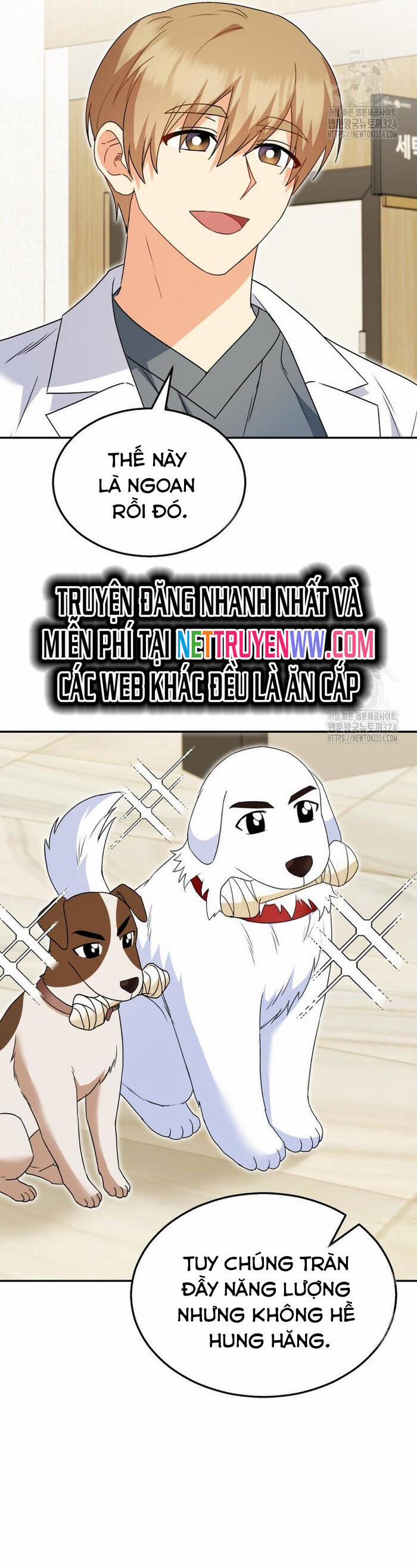 Xin Chào! Bác Sĩ Thú Y 41 trang 42