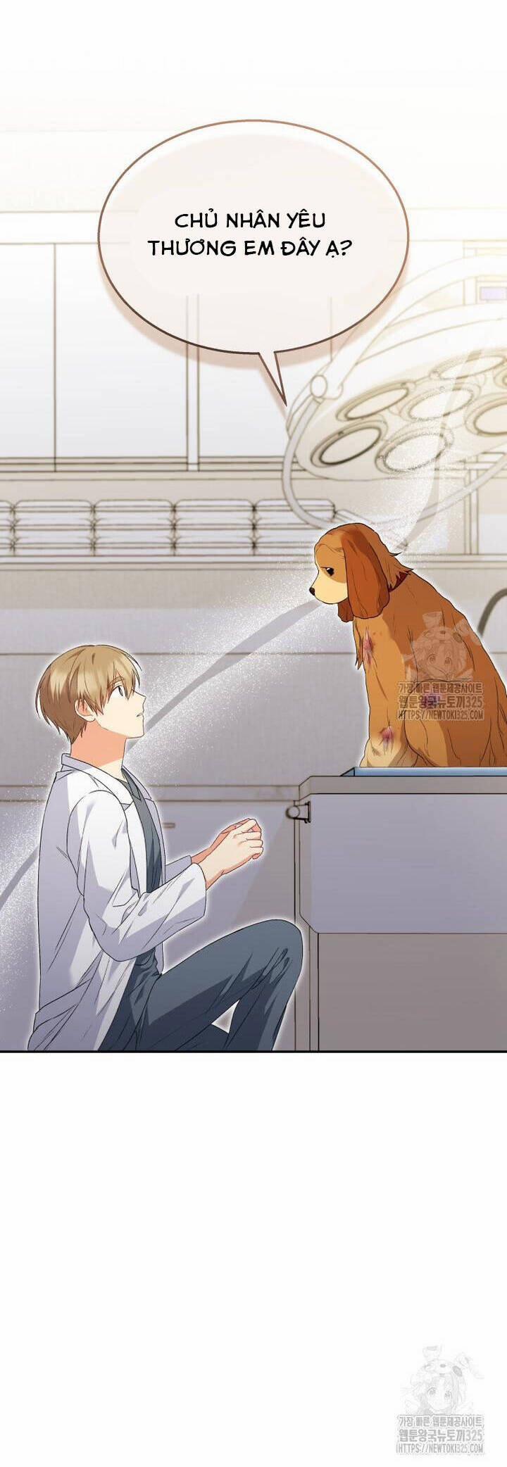 Xin Chào! Bác Sĩ Thú Y 43 trang 22