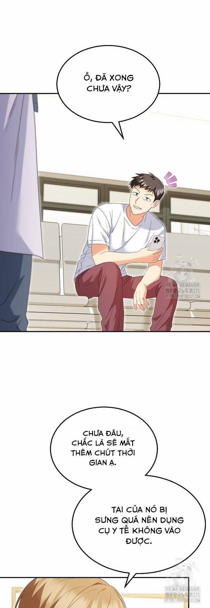 Xin Chào! Bác Sĩ Thú Y 43 trang 28