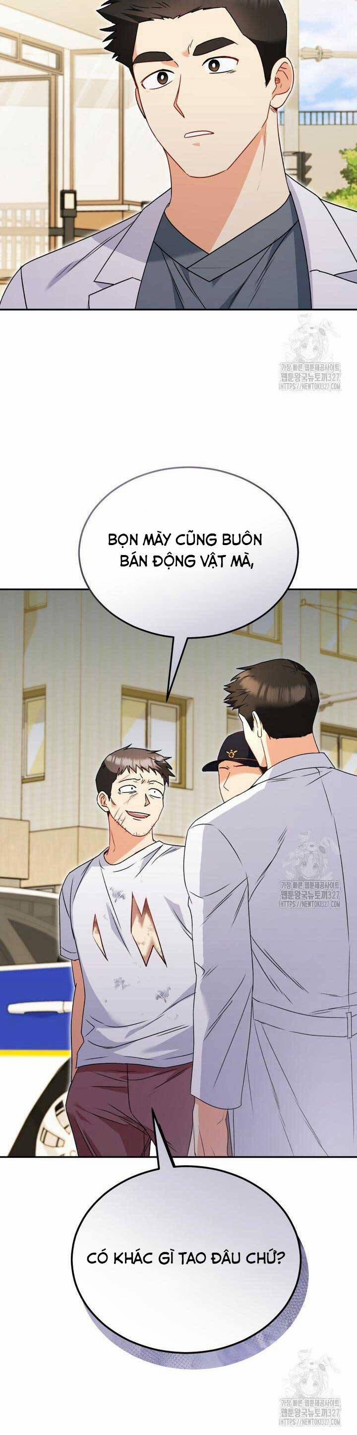 Xin Chào! Bác Sĩ Thú Y 45 trang 43