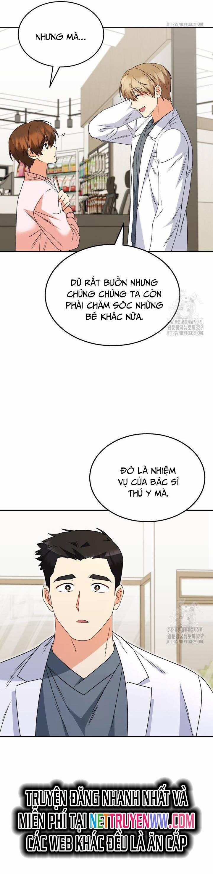 Xin Chào! Bác Sĩ Thú Y 47 trang 24